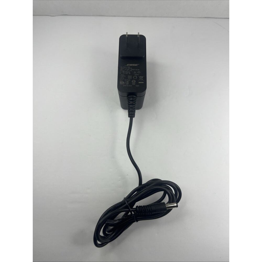 #P) Genuine Bose SoundLink Speaker Power Adapter F12V-1.35C-DC AC Power Supply